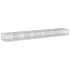 Cesta de gaviones con cubierta hierro galvanizado 600x100x50