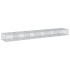 Cesta de gaviones con cubierta hierro galvanizado 600x100x50
