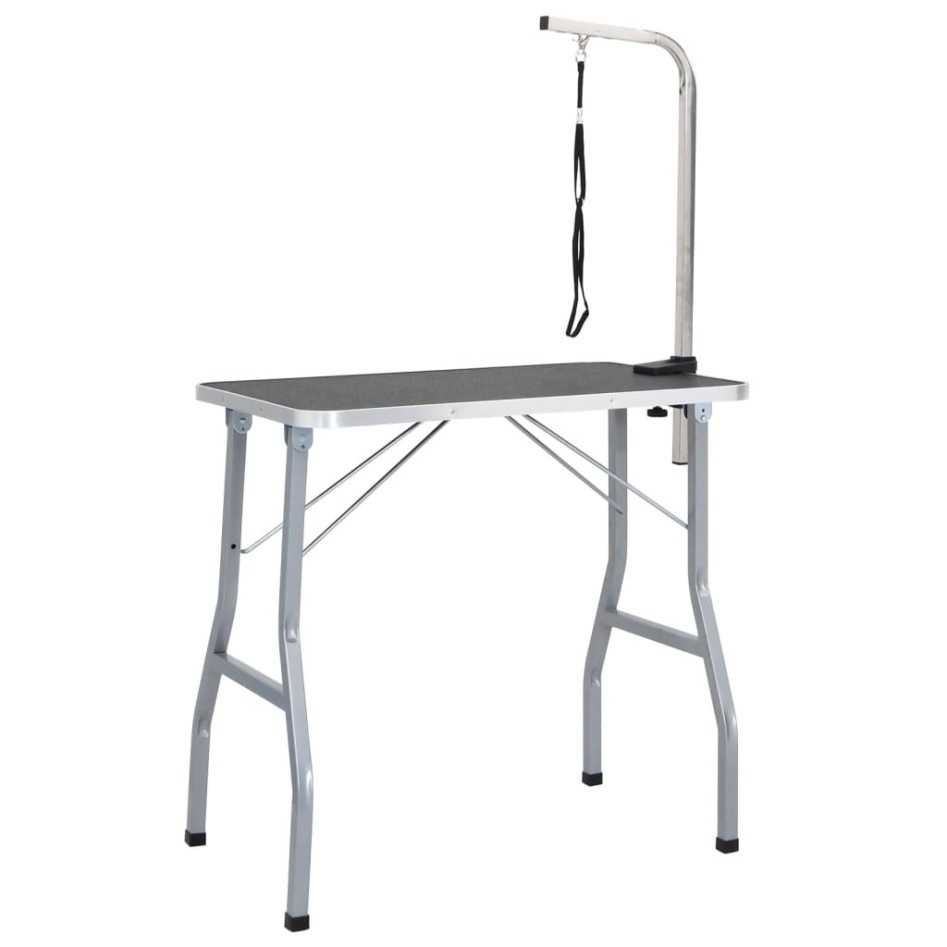 Mesa de baño para perros, gatos y mascotas ajustable 1