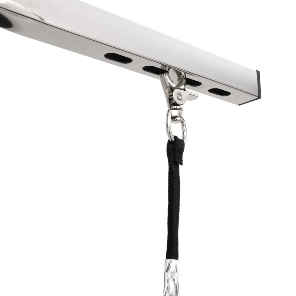 Mesa de baño para perros, gatos y mascotas ajustable 1