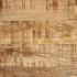 Aparador de madera maciza de mango rugosa 60x34x75