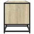 Mueble para TV madera de ingeniería roble Sonoma 210x35x41