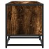 Mueble para TV madera de ingeniería roble ahumado 240x35x41