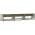 Mueble para TV madera de ingeniería roble Sonoma 270x40x46