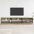 Mueble para TV madera de ingeniería roble Sonoma 270x40x46