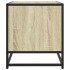 Mueble para TV madera de ingeniería roble Sonoma 270x40x46