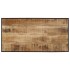 Set de mesa alta y taburetes 5 pzas madera maciza mango y