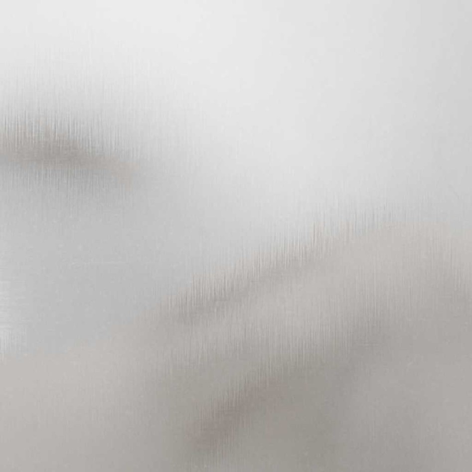 Jardinera hexagonal de acero inoxidable 138x120x45