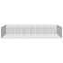 Recinto corral animales 24 paneles hierro galvanizado 54x80