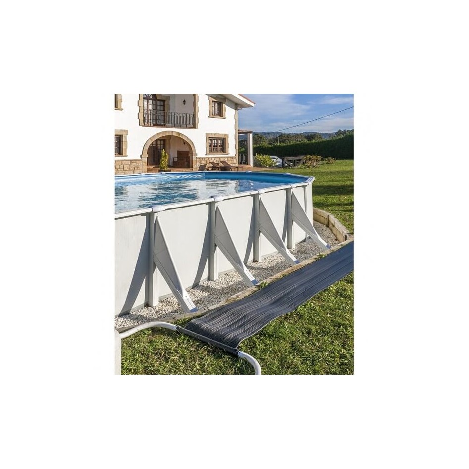 Calentador Solar Piscinas