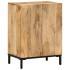 Aparador de madera maciza de mango 53x35x72