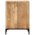 Aparador de madera maciza de mango 53x35x72