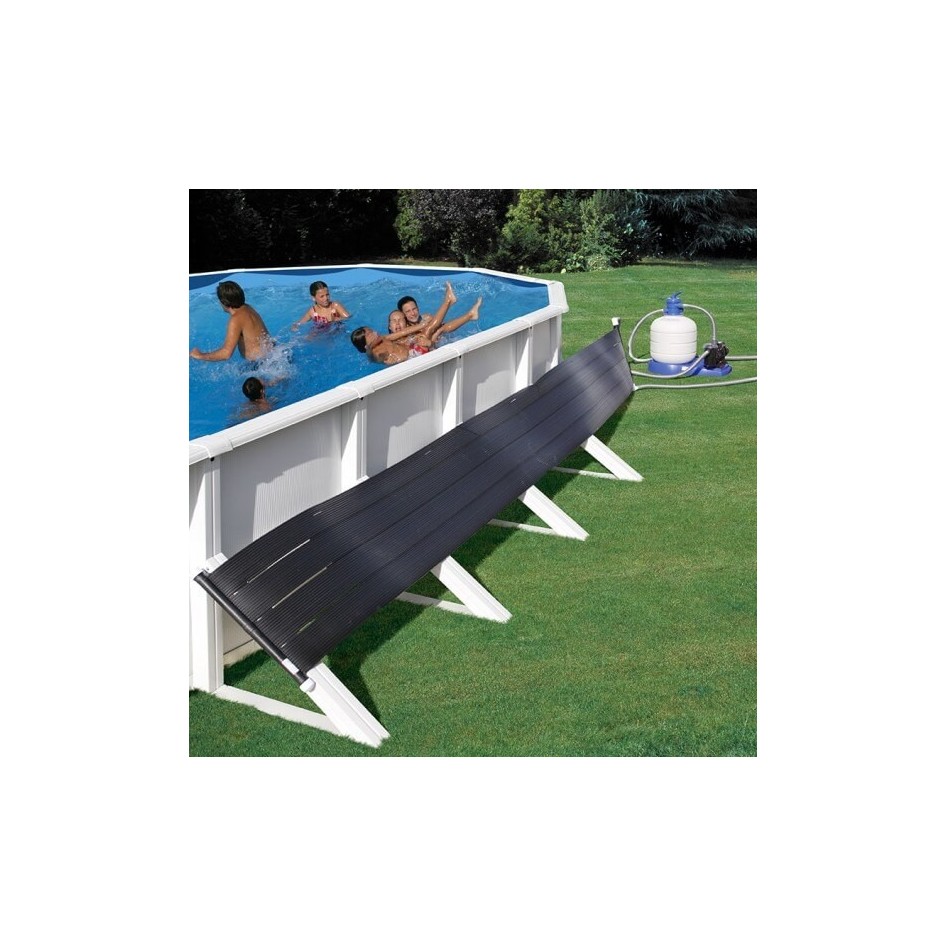 Calentador Solar Piscinas