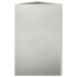 Jardineras triangulares 2 uds acero inoxidable 50x43x75