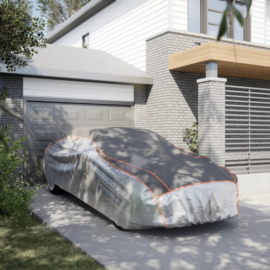 Funda completa coche Sedan protección al granizo XXL