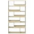 Separador de ambientes madera roble Sonoma 100x33x187,5