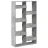 Separador de ambientes madera gris hormigón 100x33x175