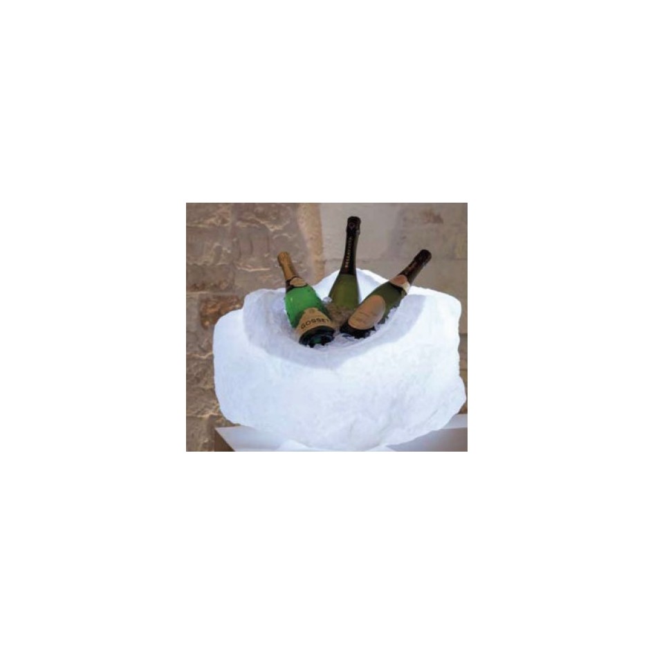 Forma de piedra gigante