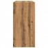 Aparador madera de ingeniería roble artiasian 102x37x75,5