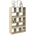 Estantería madera de ingeniería roble Sonoma 100x33x156,5