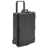 Maletín portátil de vuelo PP negro 79,5x51,5x30,5