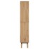 Mueble de baño OTTA madera maciza de pino 35x30x159