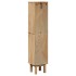 Mueble de baño OTTA madera maciza de pino 35x30x159