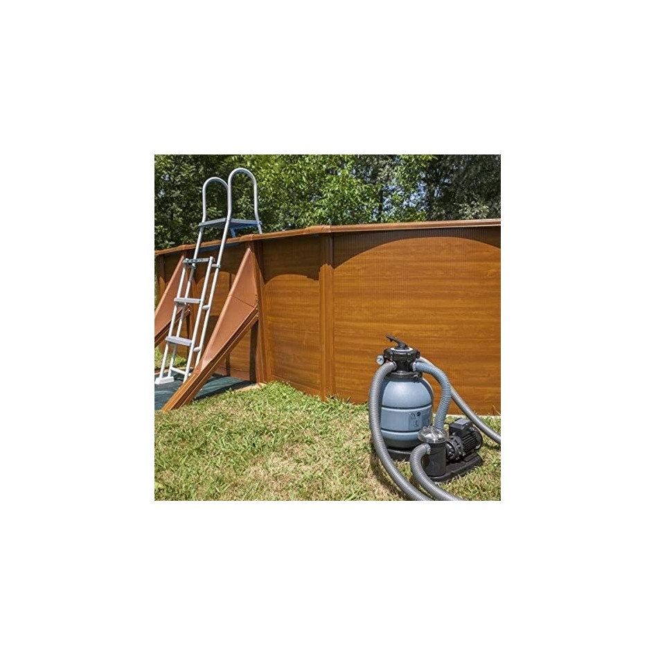 Depuradora Piscina Arena Ø400