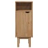 Juego de muebles de baño OTTA 3 pzas madera maciza