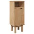 Juego de muebles de baño OTTA 3 pzas madera maciza