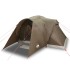 Tienda de campaña familiar iglú 6 personas impermeable