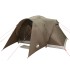 Tienda de campaña familiar iglú 6 personas impermeable