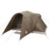 Tienda de campaña familiar iglú 6 personas impermeable