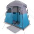 Tienda de ducha para 2 personas impermeable