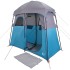 Tienda de ducha para 2 personas impermeable