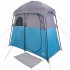 Tienda de ducha para 2 personas impermeable