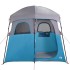 Tienda de ducha para 2 personas impermeable