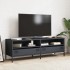 Mueble de TV acero laminado en frío antracita 135x39x43,5