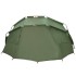 Tienda de pesca 5 personas impermeable verde