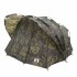 Tienda de pesca para 5 personas impermeable