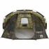 Tienda de pesca para 5 personas impermeable