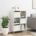 Aparador de acero blanco 68x39x103,5