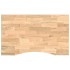 Banco de trabajo madera maciza de roble 100x60x81,5