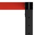 Banco de trabajo madera maciza de roble 100x60x81,5