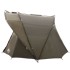 Tienda de pesca para 4 personas impermeable