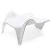 Mesita apilable by Vondom