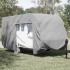 Funda para caravana tela no tejida gris 610x250x220