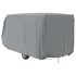 Funda para caravana tela no tejida gris 610x250x220
