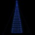 Árbol de Navidad LED 1534 LEDs azul 503