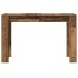 Mesa de comedor de madera contrachapada madera